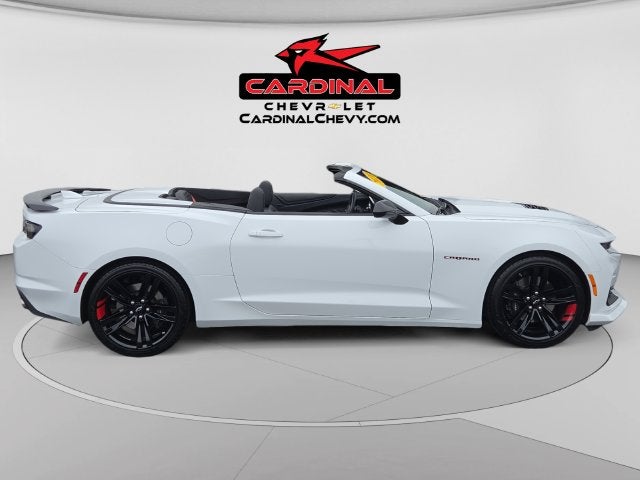2024 Chevrolet Camaro SS 2SS