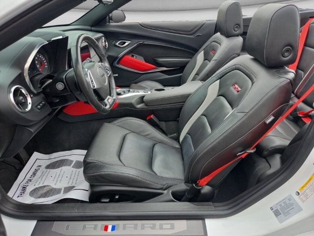 2024 Chevrolet Camaro SS 2SS