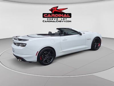 2024 Chevrolet Camaro SS 2SS