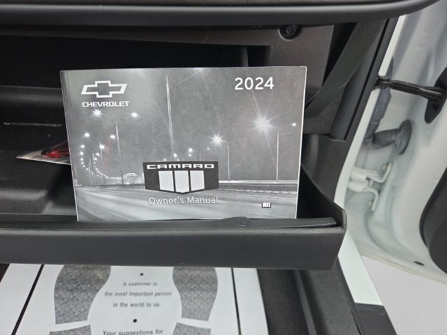 2024 Chevrolet Camaro SS 2SS