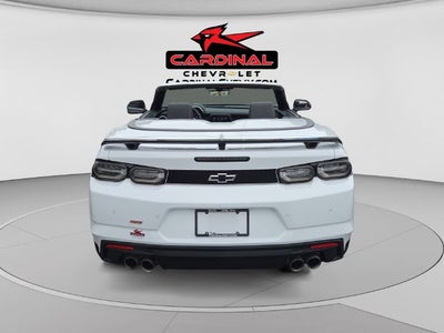 2024 Chevrolet Camaro SS 2SS