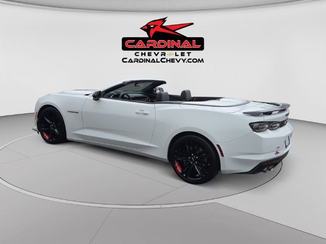 2024 Chevrolet Camaro SS 2SS