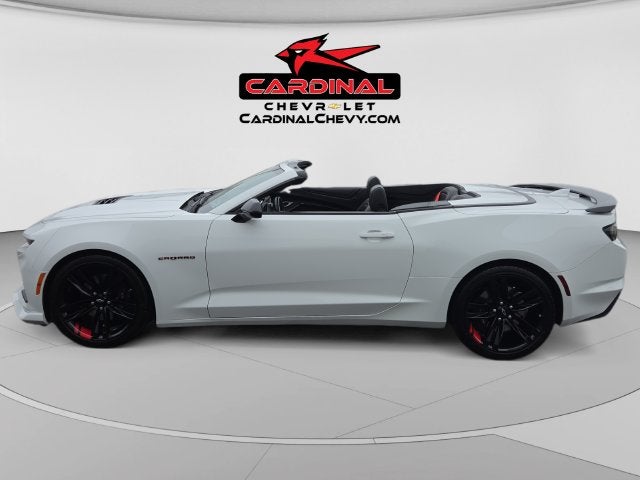 2024 Chevrolet Camaro SS 2SS