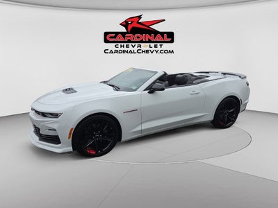 2024 Chevrolet Camaro SS 2SS