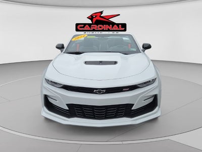 2024 Chevrolet Camaro SS 2SS