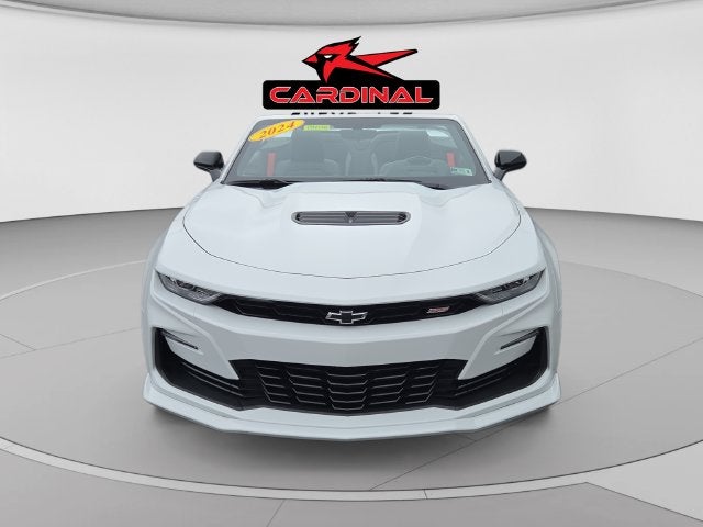 2024 Chevrolet Camaro SS 2SS