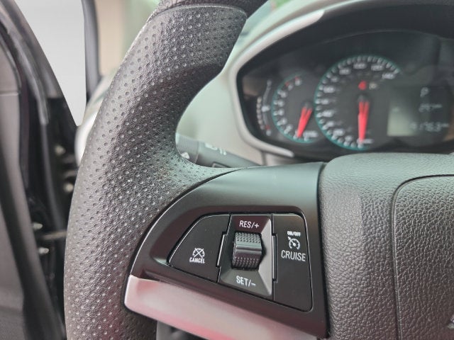 2017 Chevrolet Sonic LT