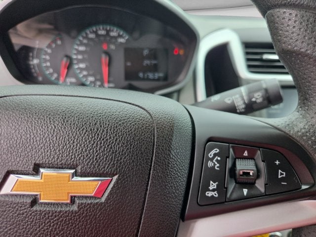 2017 Chevrolet Sonic LT