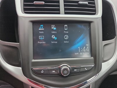 2017 Chevrolet Sonic LT