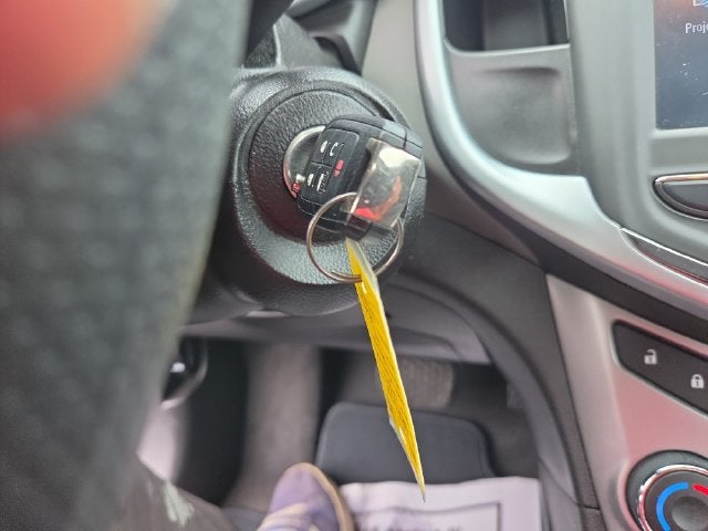 2017 Chevrolet Sonic LT