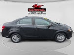 2017 Chevrolet Sonic LT