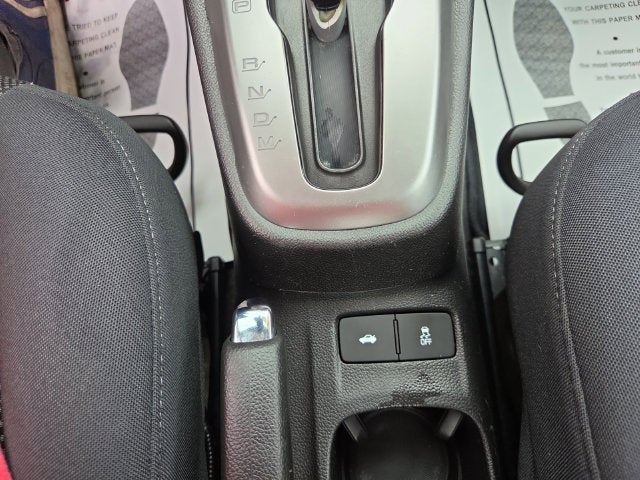2017 Chevrolet Sonic LT