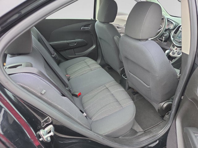 2017 Chevrolet Sonic LT