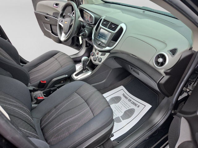 2017 Chevrolet Sonic LT