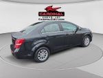 2017 Chevrolet Sonic LT