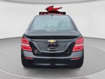 2017 Chevrolet Sonic LT
