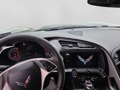 2017 Chevrolet Corvette Stingray Z51 1LT