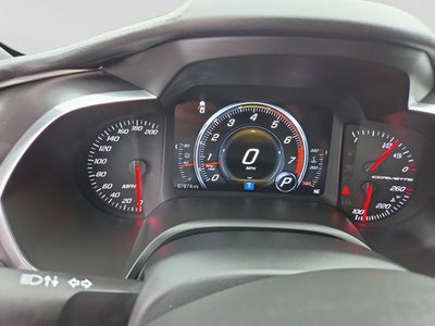 2017 Chevrolet Corvette Stingray Z51 1LT