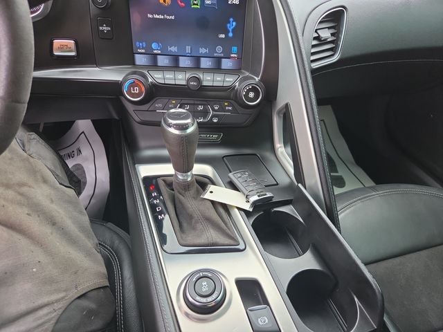 2017 Chevrolet Corvette Stingray Z51 1LT