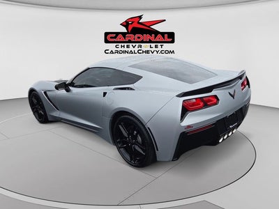 2017 Chevrolet Corvette Stingray Z51 1LT