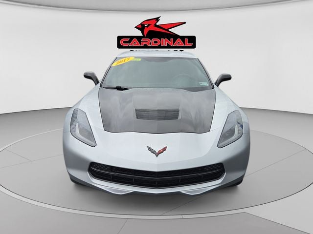 2017 Chevrolet Corvette Stingray Z51 1LT