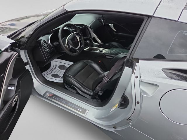 2017 Chevrolet Corvette Stingray Z51 1LT