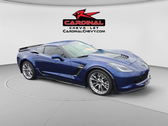 2018 Chevrolet Corvette Z06 2LZ
