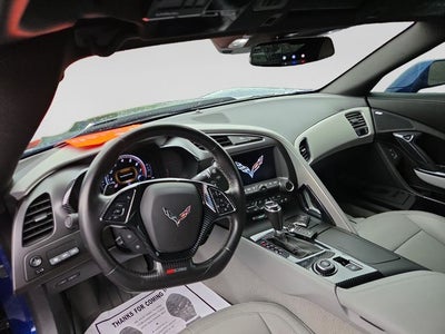 2018 Chevrolet Corvette Z06 2LZ