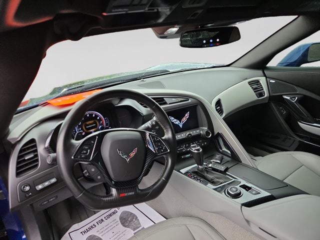 2018 Chevrolet Corvette Z06 2LZ