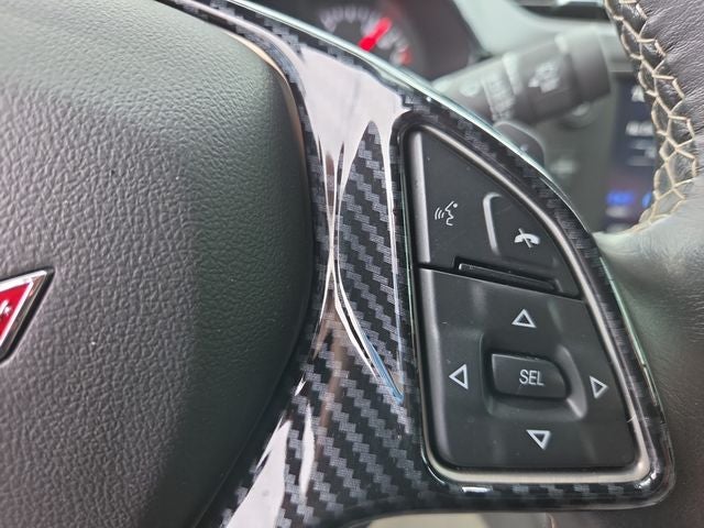 2018 Chevrolet Corvette Z06 2LZ