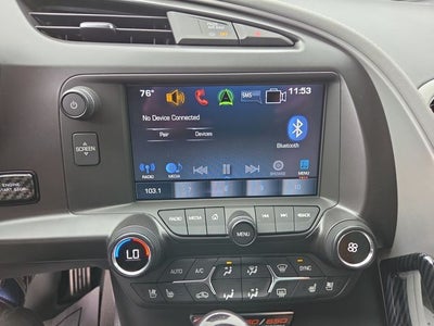 2018 Chevrolet Corvette Z06 2LZ