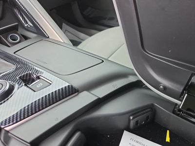 2018 Chevrolet Corvette Z06 2LZ