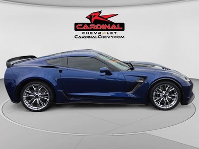2018 Chevrolet Corvette Z06 2LZ