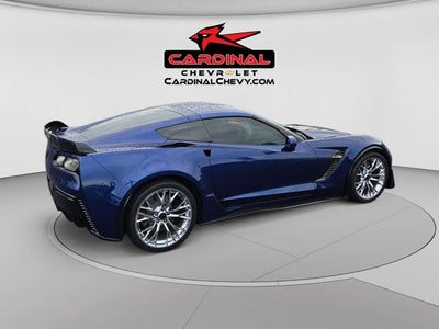 2018 Chevrolet Corvette Z06 2LZ