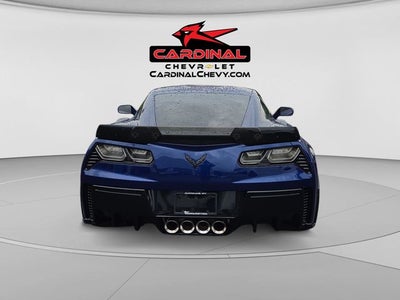 2018 Chevrolet Corvette Z06 2LZ