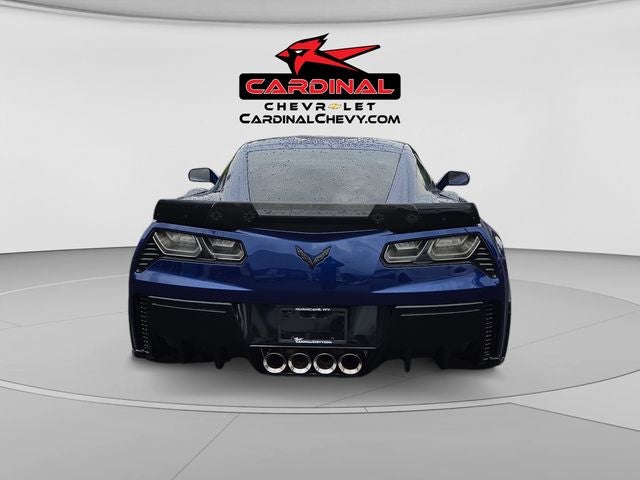 2018 Chevrolet Corvette Z06 2LZ