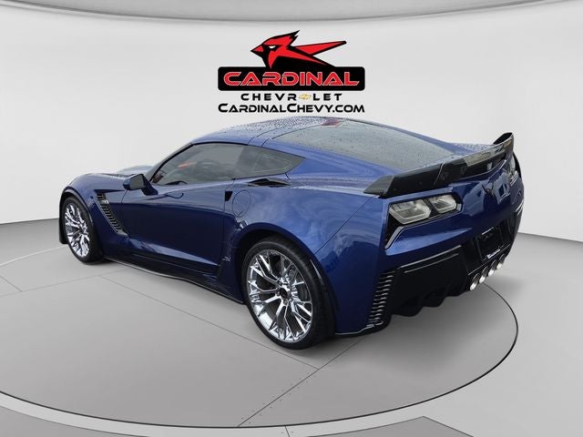 2018 Chevrolet Corvette Z06 2LZ
