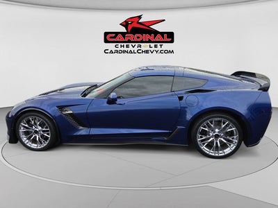 2018 Chevrolet Corvette Z06 2LZ