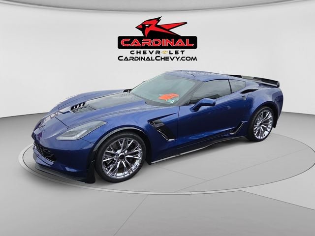 2018 Chevrolet Corvette Z06 2LZ