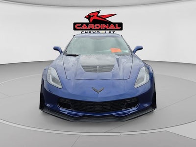 2018 Chevrolet Corvette Z06 2LZ