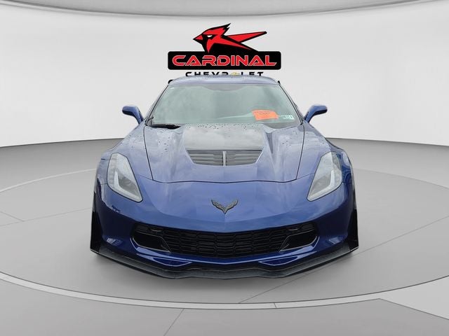 2018 Chevrolet Corvette Z06 2LZ