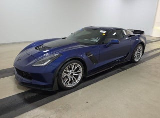 2018 Chevrolet Corvette Z06 2LZ