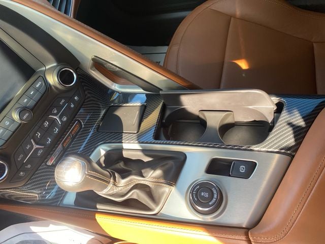 2016 Chevrolet Corvette Z06 3LZ