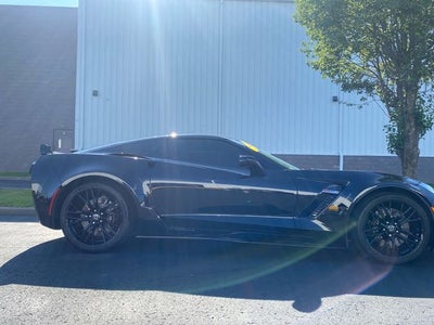 2016 Chevrolet Corvette Z06 3LZ