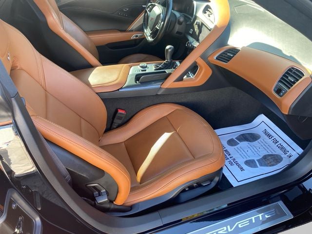 2016 Chevrolet Corvette Z06 3LZ