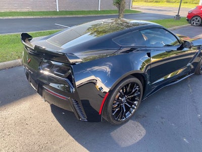 2016 Chevrolet Corvette Z06 3LZ