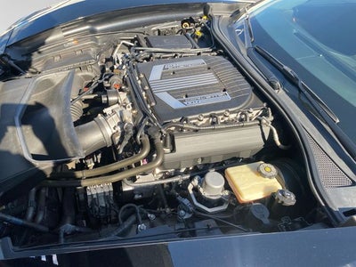 2016 Chevrolet Corvette Z06 3LZ