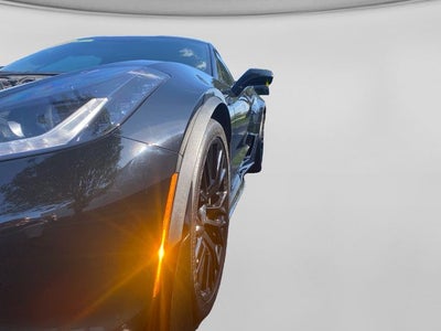 2016 Chevrolet Corvette Z06 3LZ