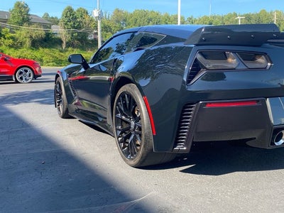 2016 Chevrolet Corvette Z06 3LZ