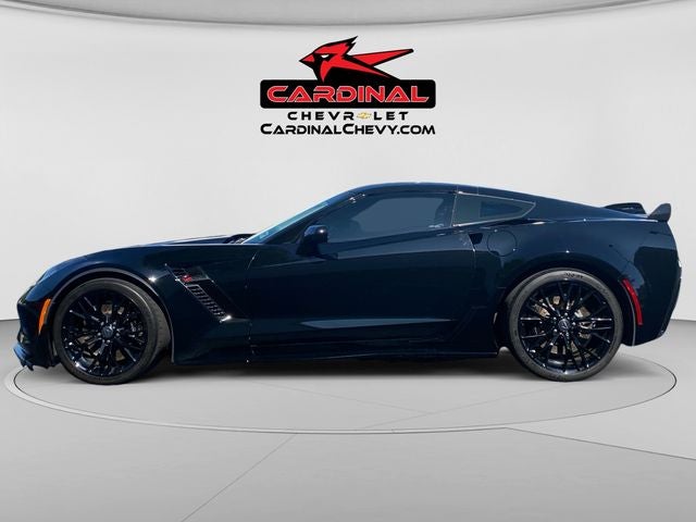 2016 Chevrolet Corvette Z06 3LZ